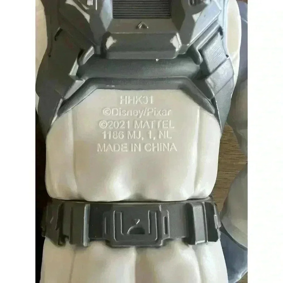 2021 original Buzz Lightyear XL-01 Disney PIXAR 12" Mattel clean - Picture 7 of 8